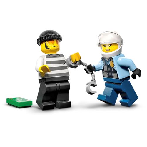 LEGO 60392 Police Bike Car Chase