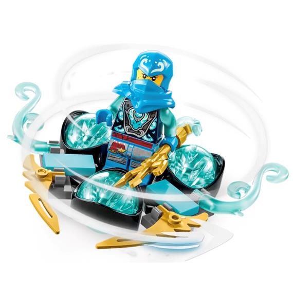 LEGO 71778 Nya´s Dragon Power Spinjitzu Drift
