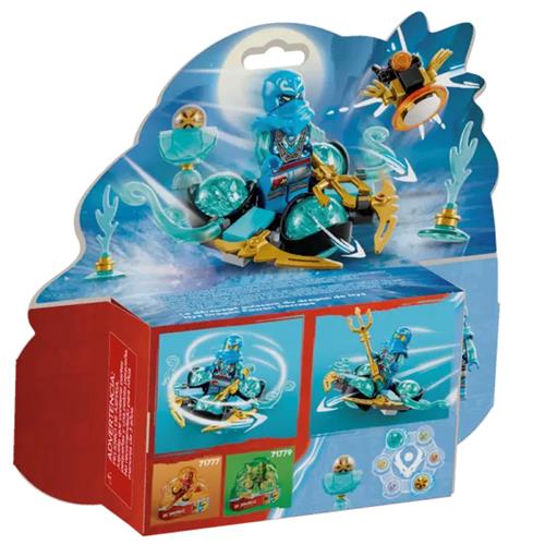 LEGO 71778 Nya´s Dragon Power Spinjitzu Drift
