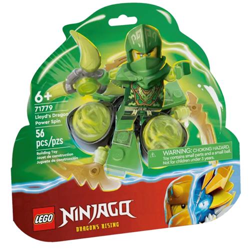 LEGO 71779 Loyd´s Dragon Power Spinjitzu Spin