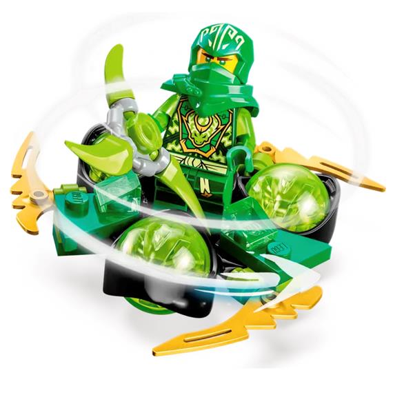 LEGO 71779 Loyd´s Dragon Power Spinjitzu Spin