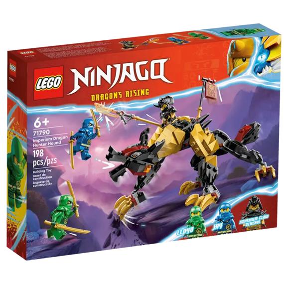 LEGO 71790 Imperium Dragon Hunter Hound