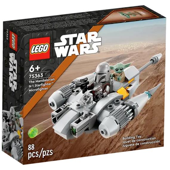 LEGO 75363 The Mandalorian N-1 Starfighter Microfighter