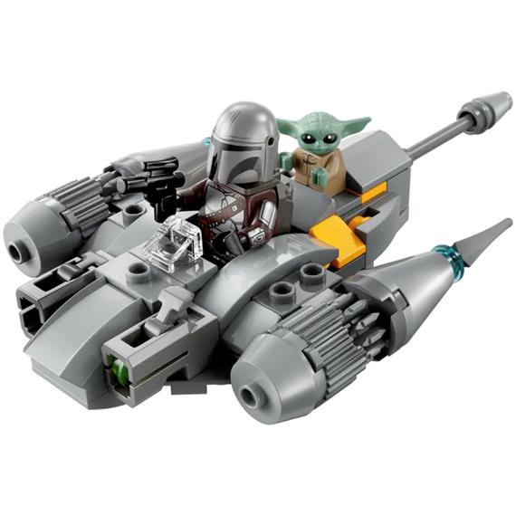 LEGO 75363 The Mandalorian N-1 Starfighter Microfighter