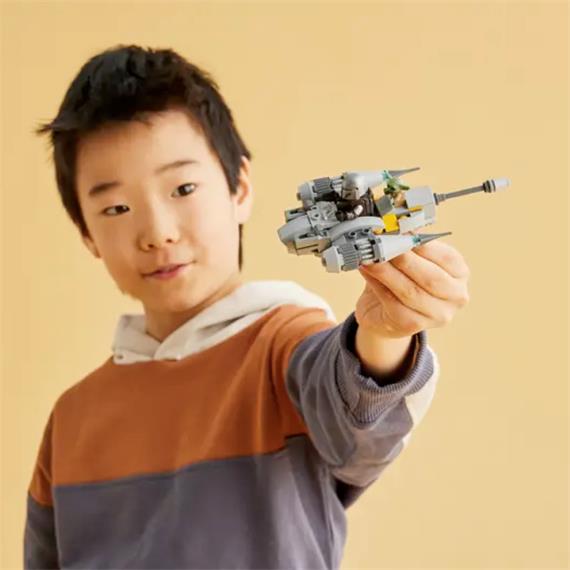 LEGO 75363 The Mandalorian N-1 Starfighter Microfighter