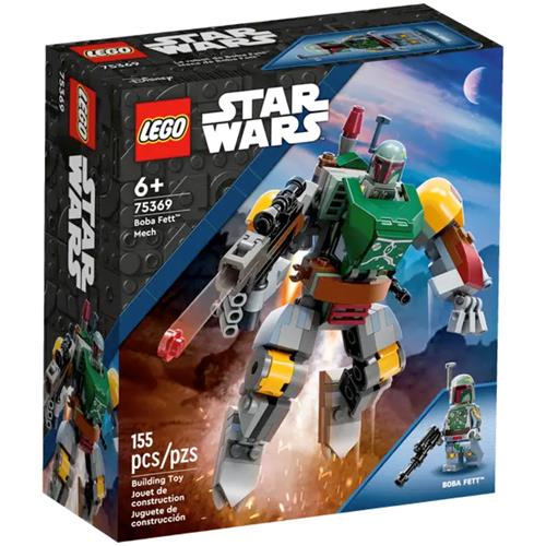 LEGO 75369 Boba Fett Mech