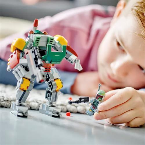 LEGO 75369 Boba Fett Mech