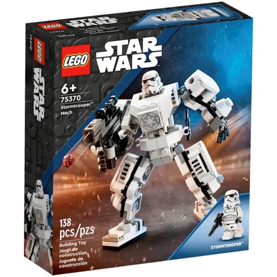 LEGO 75370 Stormtrooper Mech