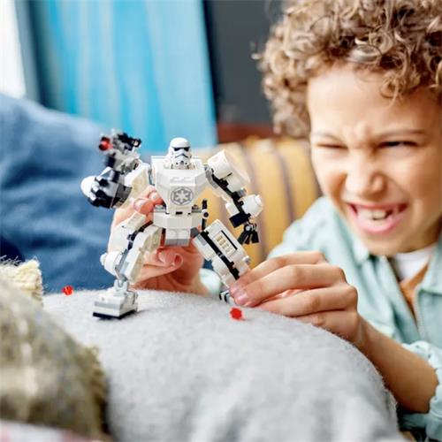 LEGO 75370 Stormtrooper Mech