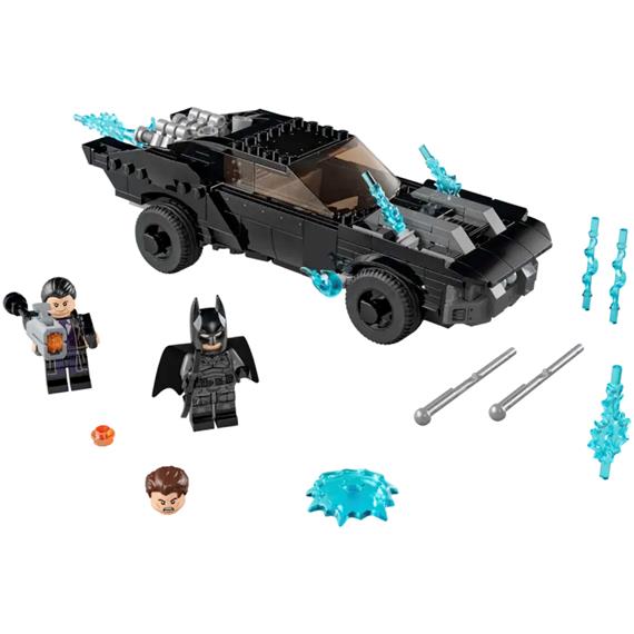 LEGO 76181 Batmobile The Penguin Chase