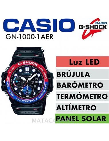CASIO GN-1000 1AER GULFMASTER