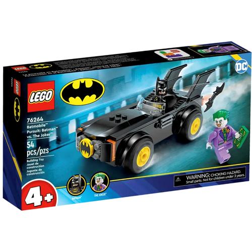 LEGO 76264 Batmobile Pursuit: Batman vs The Joker