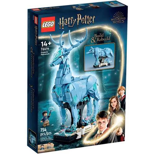 LEGO 76414 Expecto Patronum Harry Potter