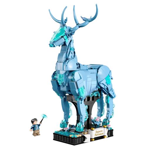 LEGO 76414 Expecto Patronum Harry Potter