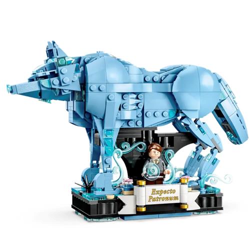 LEGO 76414 Expecto Patronum Harry Potter