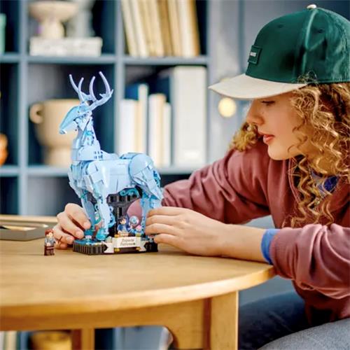 LEGO 76414 Expecto Patronum Harry Potter