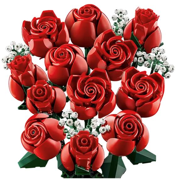 Lego 10328 Ramo de Rosas ICONS