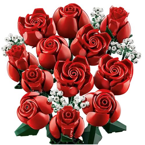 Lego 10328 Ramo de Rosas ICONS