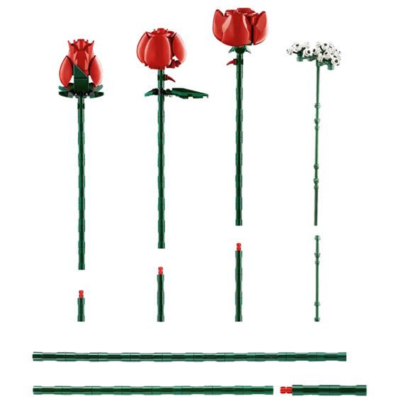 Lego 10328 Ramo de Rosas ICONS