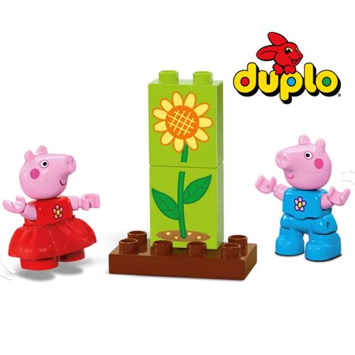 LEGO 10431 Jardín y Casa del Árbol de Peppa Pig