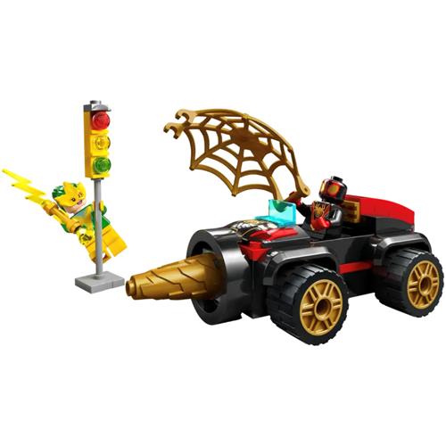 LEGO 10792 Drill Spinner Vehicle