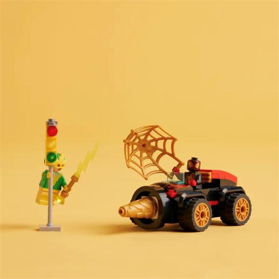 LEGO 10792 Drill Spinner Vehicle