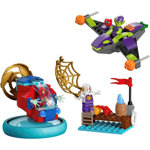 LEGO 10793 Spidey vs. Green Goblin