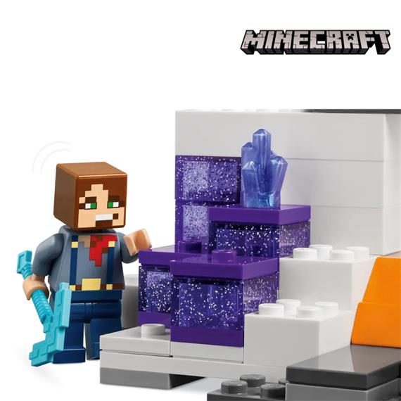 LEGO 21263 El Pozo de Mina de los Páramos
