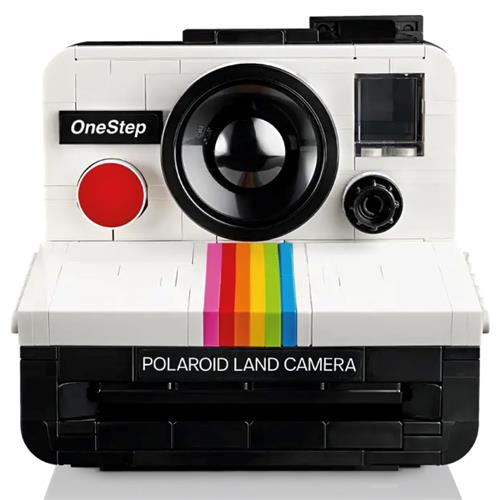 LEGO 21345 Cámara Polaroid OneStep SX-70