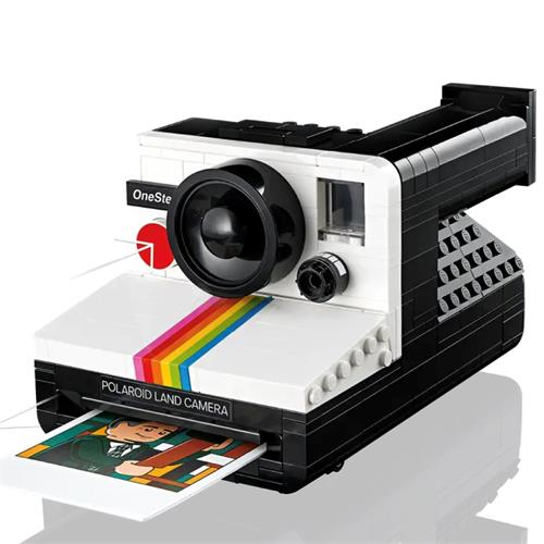 LEGO 21345 Cámara Polaroid OneStep SX-70