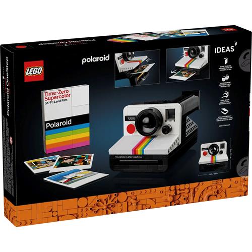 LEGO 21345 Cámara Polaroid OneStep SX-70
