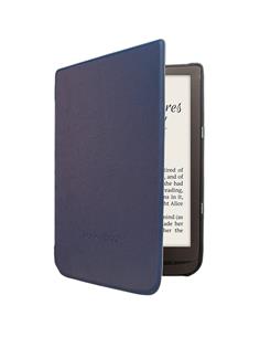 Pocketbook 7.8" Funda Azul (WPUC-740-S-BL)