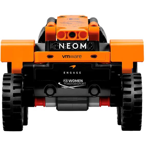 LEGO 42166 NEOM McLaren Extreme E Race Car