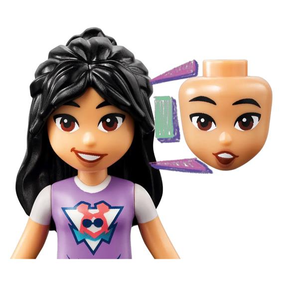 LEGO 42610 Fiesta Musical de Karaoke