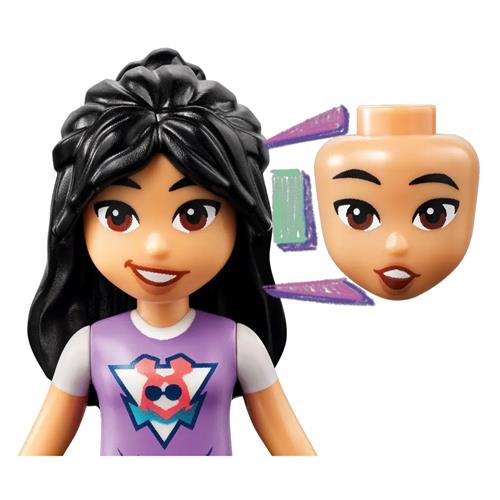 LEGO 42610 Fiesta Musical de Karaoke
