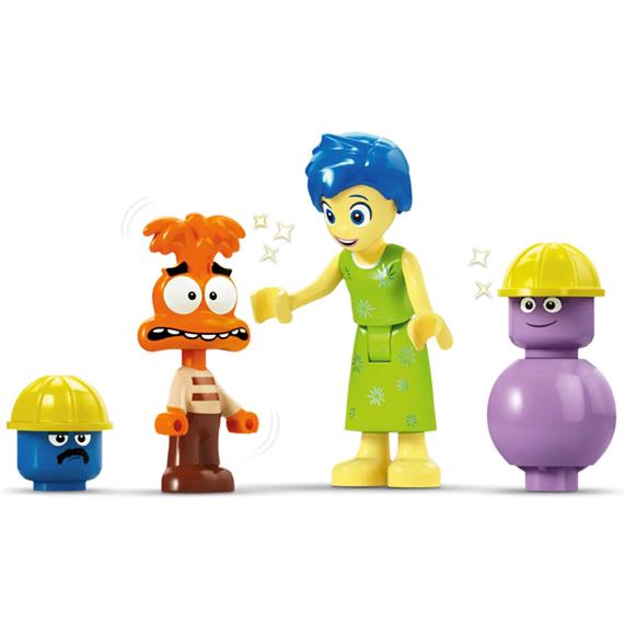 LEGO 43248 Inside Out 2 Mood Cubes