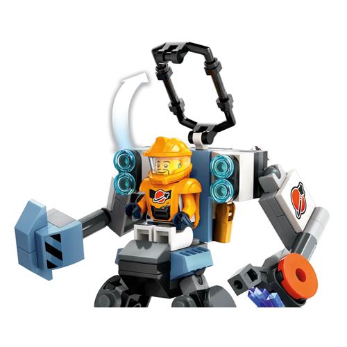 LEGO 60428 Meca de Construcción Espacial