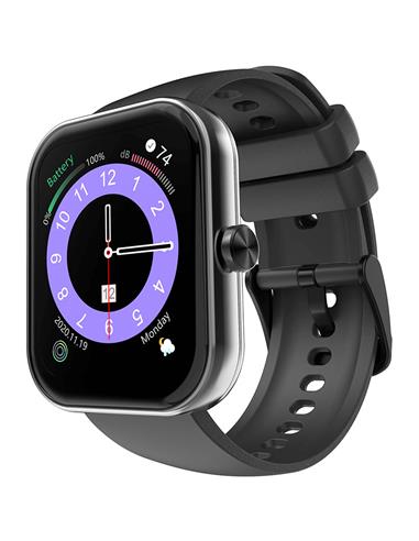 Hifuture Future Fit Ultra2 Smartwatch con llamadas Negro