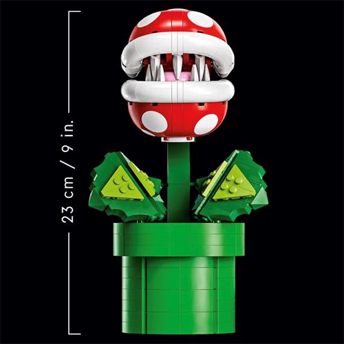 LEGO 71426 Planta Piraña