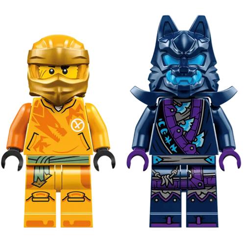 LEGO 71804 Meca de Combate de Arin