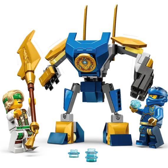 LEGO 71805 Pack de Combate: Meca de Jay