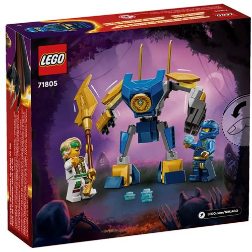 LEGO 71805 Pack de Combate: Meca de Jay