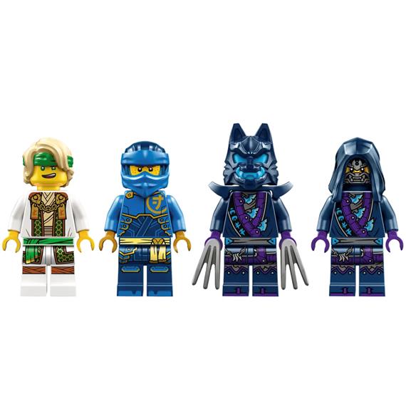 LEGO 71805 Pack de Combate: Meca de Jay