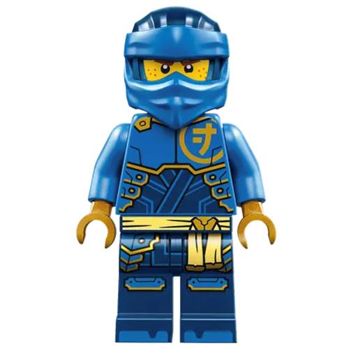 LEGO 71805 Pack de Combate: Meca de Jay