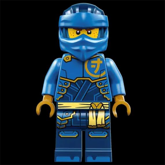 LEGO 71805 Pack de Combate: Meca de Jay