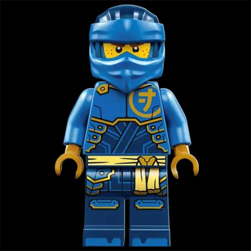 LEGO 71805 Pack de Combate: Meca de Jay