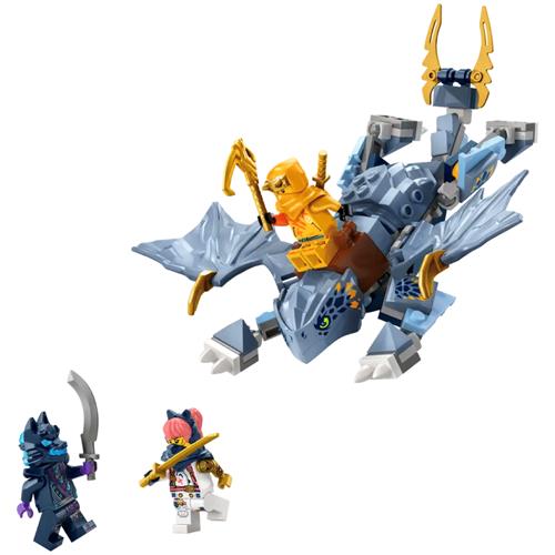 LEGO 71810 Joven Dragón Riyu