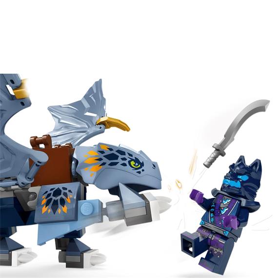 LEGO 71810 Joven Dragón Riyu