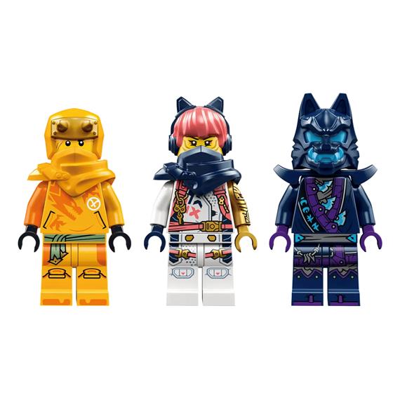 LEGO 71810 Joven Dragón Riyu