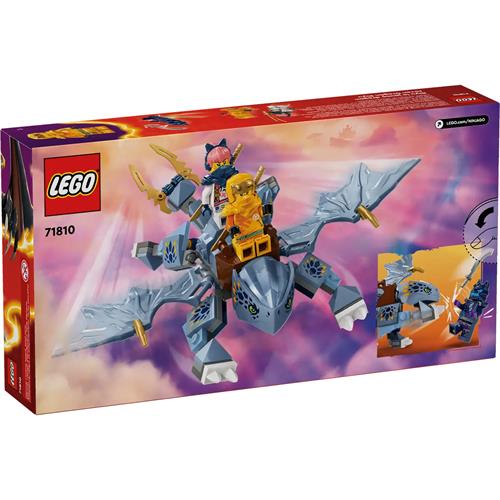 LEGO 71810 Joven Dragón Riyu